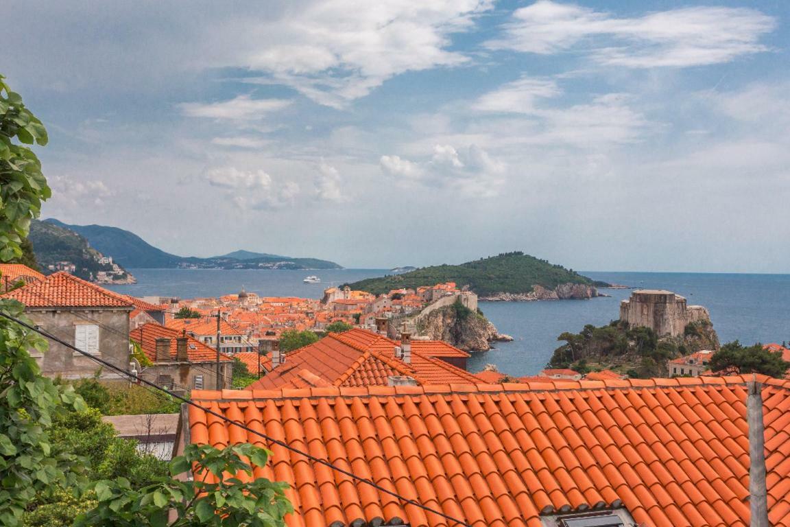 Laura Apartment Dubrovník Exteriér fotografie