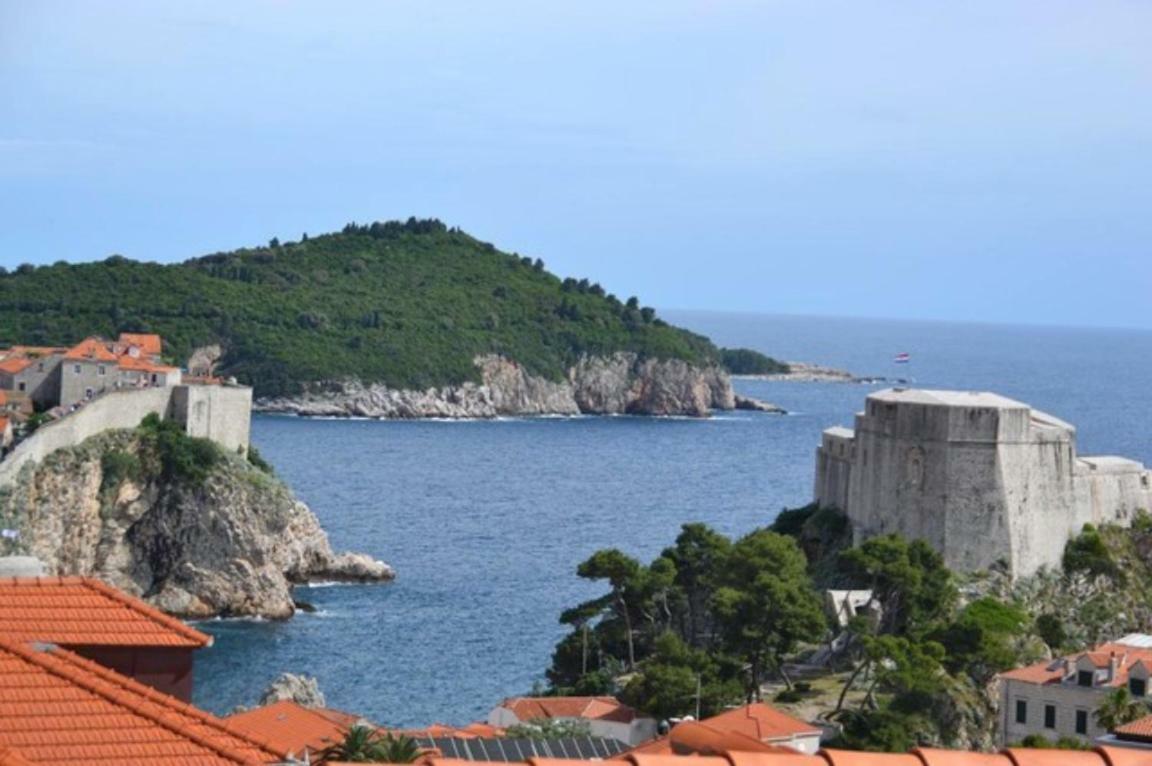 Laura Apartment Dubrovník Exteriér fotografie