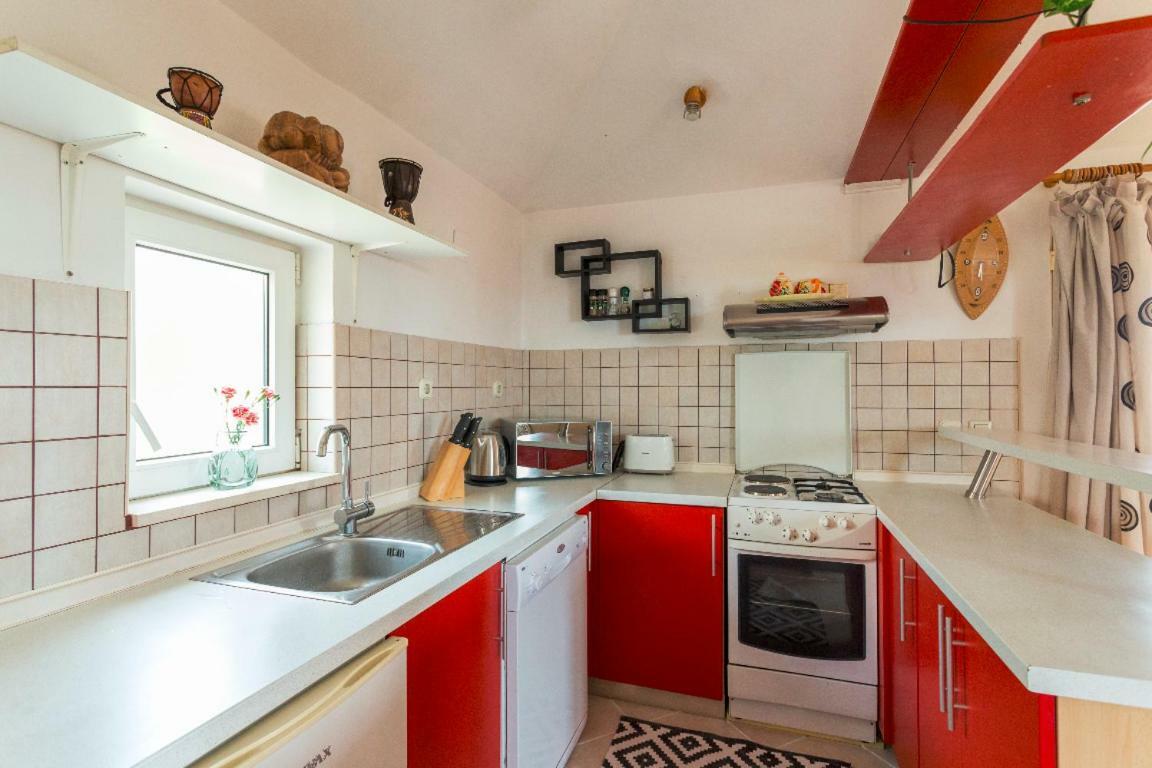 Laura Apartment Dubrovník Exteriér fotografie